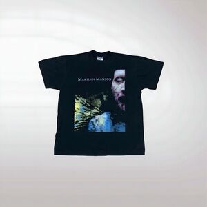 OG Marilyn Manson Band Merch